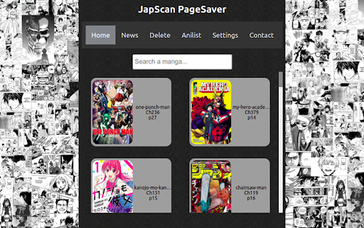 Plugin Screenshot