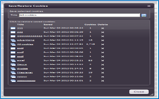 Plugin Screenshot