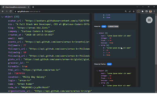 Plugin Screenshot