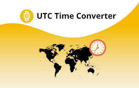UTC 时间转换器