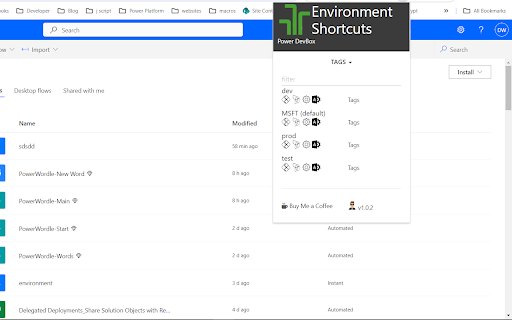 Plugin Screenshot