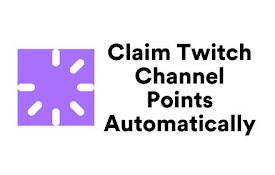 AutoClaimer - Claim Twitch Channel Points