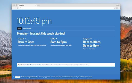 Plugin Screenshot