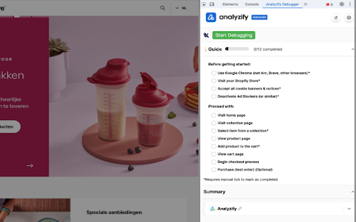Plugin Screenshot
