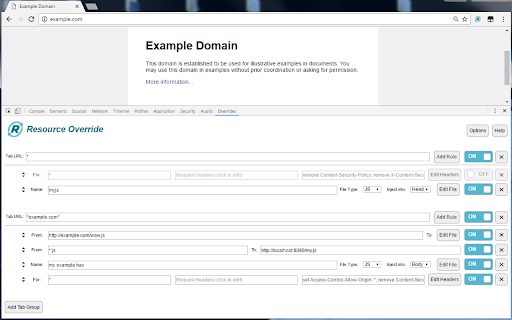 Plugin Screenshot