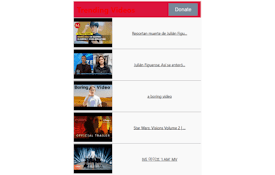 Youtube Trending Videos