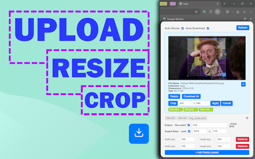 Plugin Screenshot