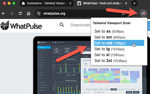 Plugin Screenshot