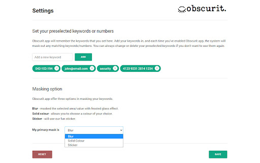 Plugin Screenshot
