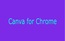Extension Canva for Chrome | Design, Art &amp; AI Editor
