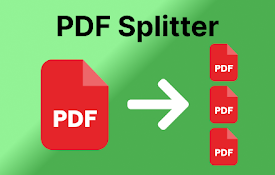 PDF 分割器