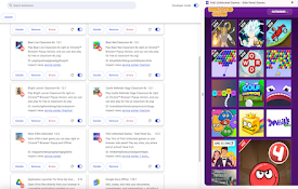 Poki Unblocked Games - Side Panel Games