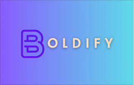 Boldify