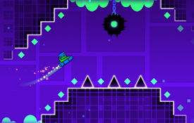 Geometry Dash Lite - 解锁和免费