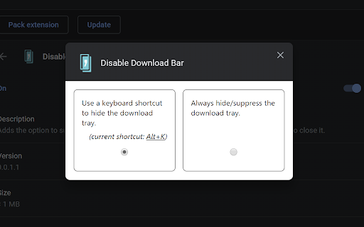 Plugin Screenshot