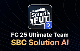 Smart FUT - FC SBC Solutions