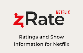 zRate Netflix: IMDB Ratings &amp; Show Info