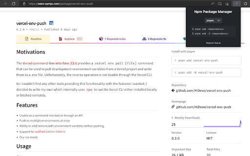 Plugin Screenshot