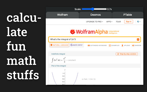 Plugin Screenshot