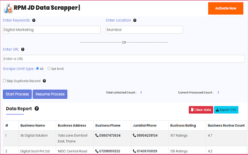 Plugin Screenshot