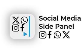 Twitter Side Panel