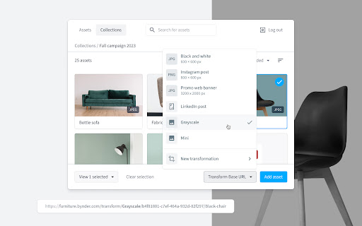 Plugin Screenshot