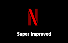 Netflix改进了免费！