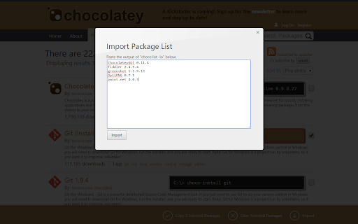 Plugin Screenshot