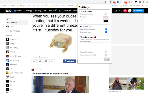 Plugin Screenshot