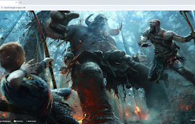 God of War Wallpaper