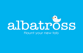 albatross - flaunt your new tab
