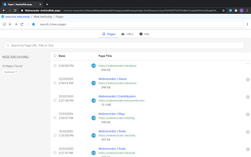 Plugin Screenshot