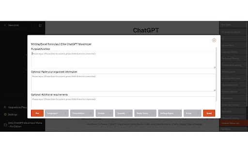 Plugin Screenshot