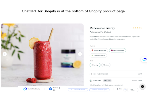 Plugin Screenshot