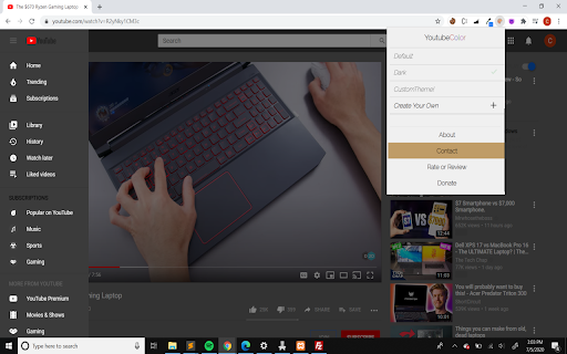 Plugin Screenshot