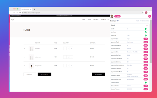 Plugin Screenshot