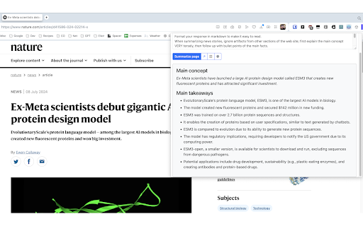 Plugin Screenshot
