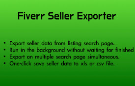 Fiverr 卖家 出口商