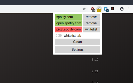 Plugin Screenshot