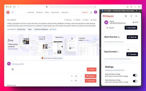 Plugin Screenshot