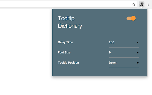 Plugin Screenshot