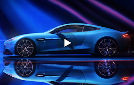Aston Martin Live Wallpaper