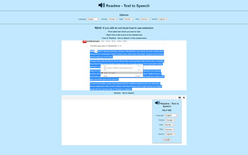 Plugin Screenshot