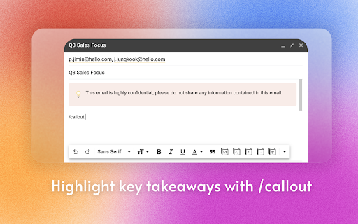 Plugin Screenshot