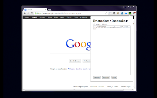 Plugin Screenshot