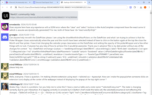 Plugin Screenshot