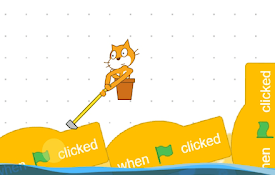 Getting Over It - Unblocked Games