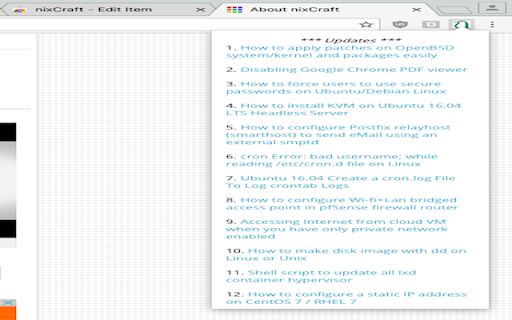Plugin Screenshot