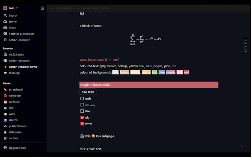 Plugin Screenshot