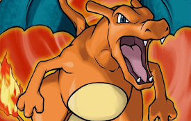 Pokemon Fire Red Version Game